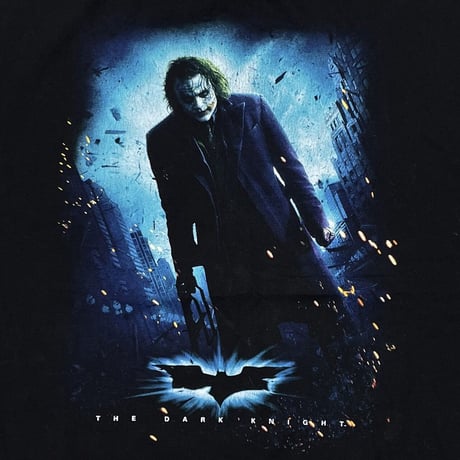 THE DARK KNIGHT JOKER STANDING LARGE 5162