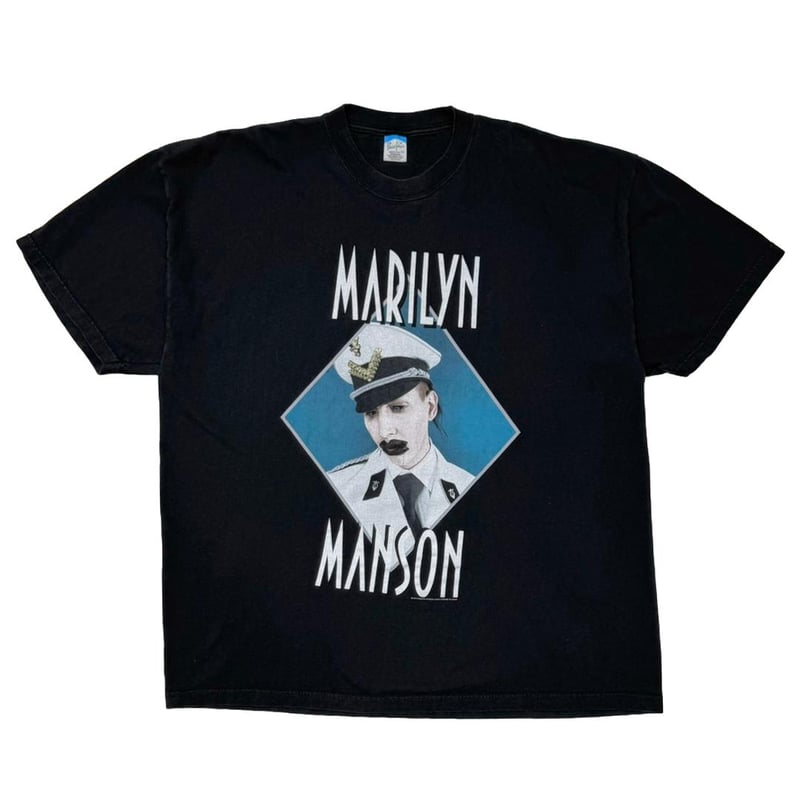 Marilyn Manson GROTESK BURLESK Tシャツ MARILYN MANSON 2003 GROTESK BURLESK XXL 1937 |