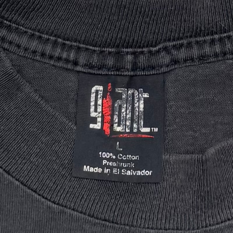 NIRVANA KURT COBAIN HUGE FACE MEMORIAL