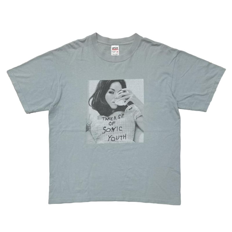 SONIC YOUTH TAKE A SIP OF SONIC YOUTH SLATE ANV