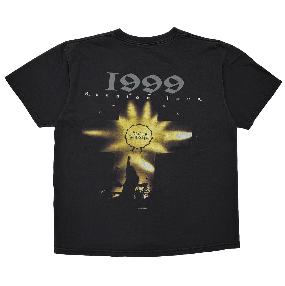 BLACK SABBATH REUNION TOUR 1999 ALL SPORT LARGE