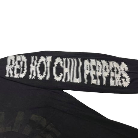 RED HOT CHILI PEPPERS RHCP SKULLS LOGO LS ONE SIZE FITS XL 4272