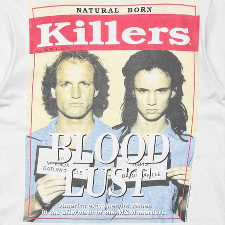 NATURAL BORN KILLERS BLOOD LUST GIANT BY TULTEX MEDIUM 5600