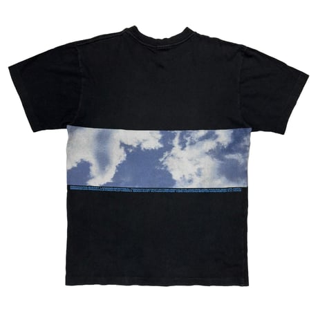 PEARL JAM 1998 YIELD TOUR SKY FITS LARGE 0516