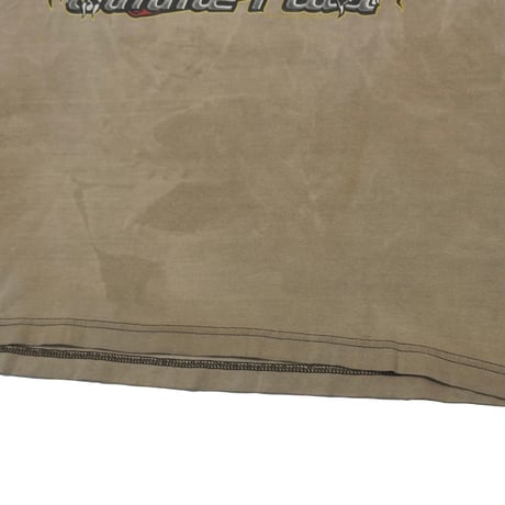 METALLICA 1997 GIMME FUEL LS BEIGE GIANT XL 3762