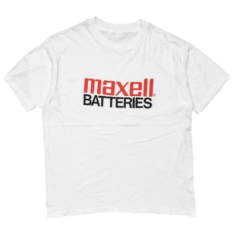 maxell BATTERIES WHITE FITS LARGE 9148