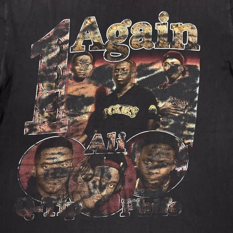 A TRIBE CALLED QUEST 1nce Again RAP DESIGN XL 7197
