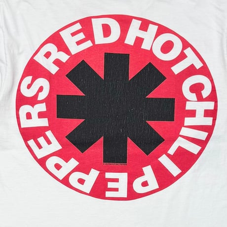 RED HOT CHILI PEPPERS WILLIAM HAMES MEMBER PORTRAIT SOF TEE LARGE 6244