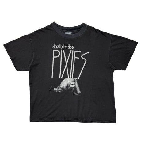 PIXIES DEATH TO THE PIXES BROCKUM XL 9817