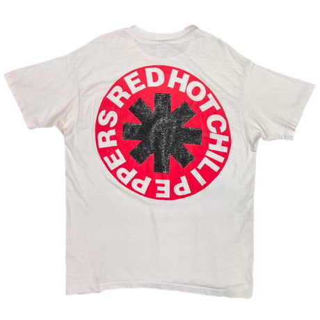 RED HOT CHILI PEPPERS PORTRAIT WHITE ANVIL XL 2144