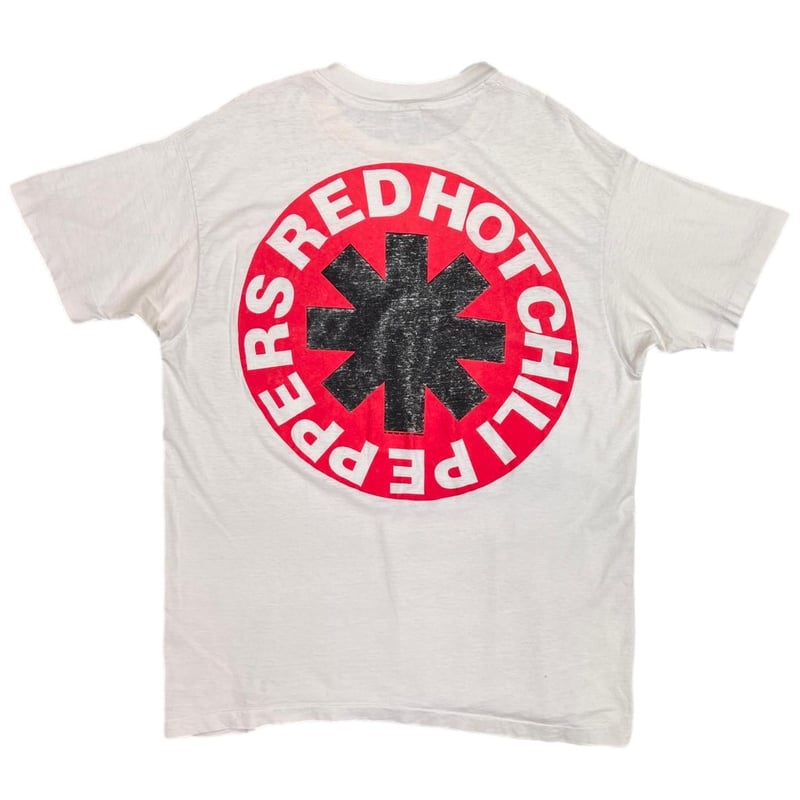RED HOT CHILI PEPPERS PORTRAIT WHITE ANVIL XL 2