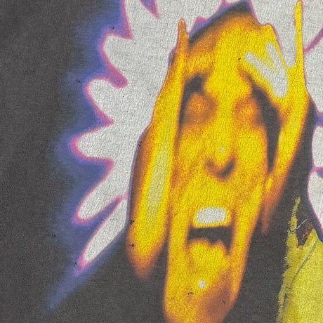 SOUNDGARDEN NINE INCH NAILS BLACK HOLE SUN BROCKUM XL 4352