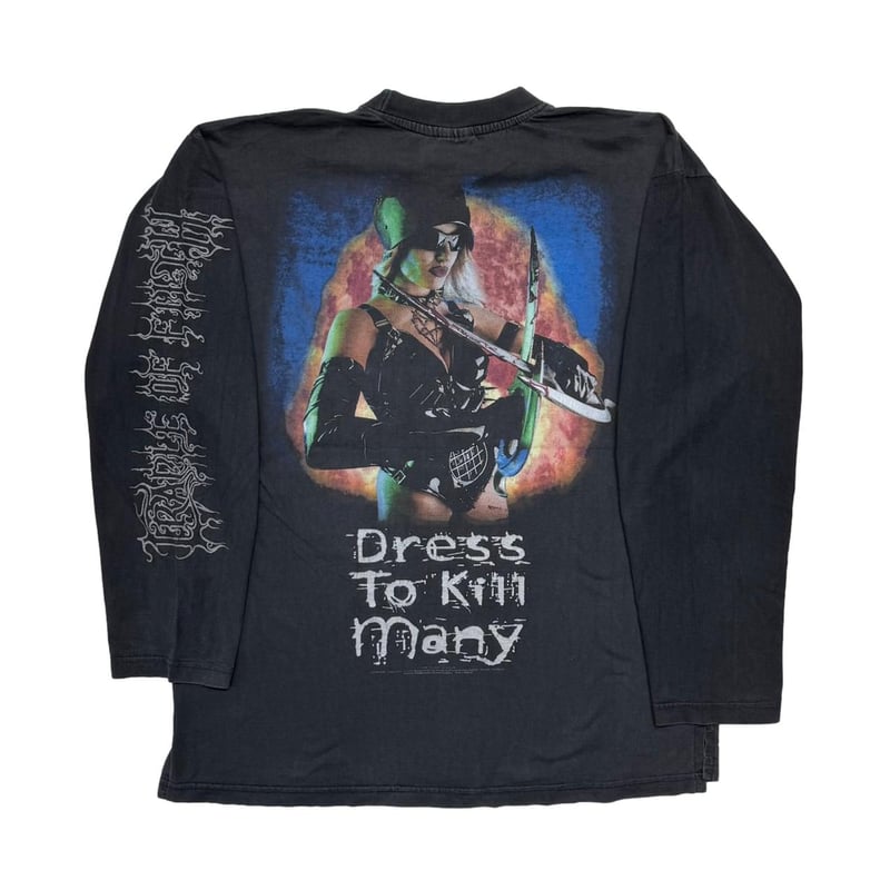 激レア cradle of filth ヴィンテージ Vintage Cradle Of Filth 