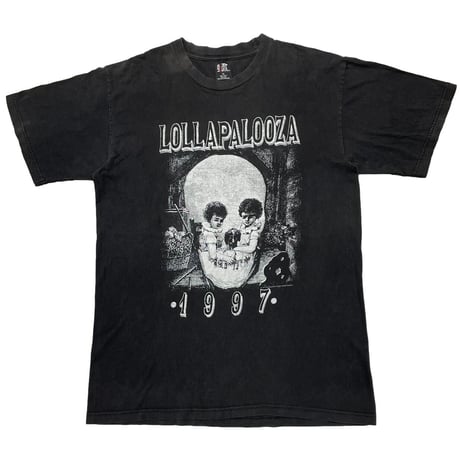 LOLLAPALOOZA 1997 MUSIC FES GIANT XL 0460