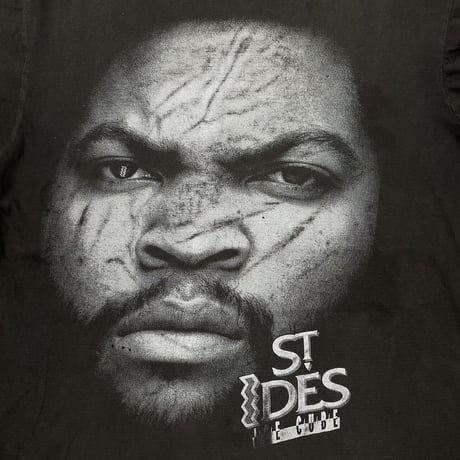 ICE CUBE STRICTLY 40s RAP DESIGN XL 1068