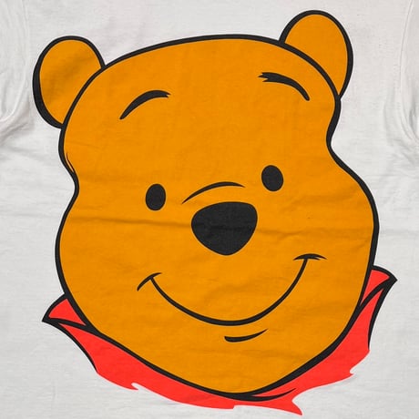 DISNEY VINTAGE WINNIE THE POOH DOUBLE SIDE OSFA FITS XL 1609