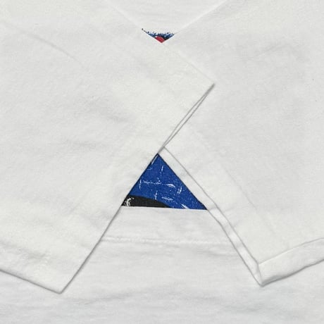 SUICIDAL TENDENCIES WELCOME TO BENICE WHITE FRUIT OF THE LOOM LARGE 4909
