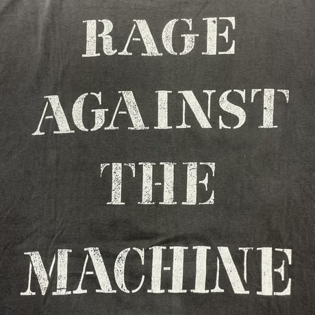 RAGE AGAINST THE MACHINE MOLOTOV EURO XL 3230