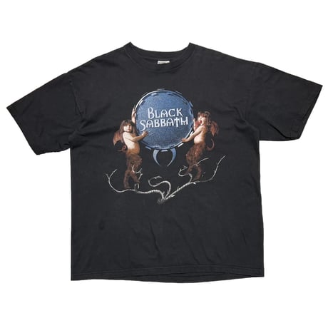 BLACK SABBATH REUNION TOUR CRONIES XL 4068
