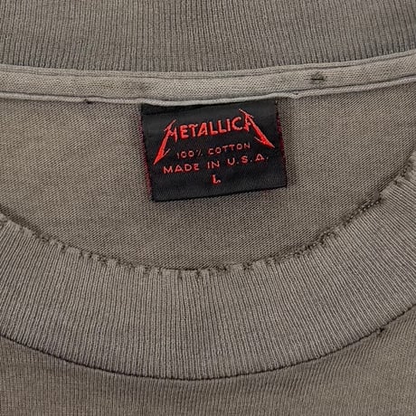 METALLICA KILL'EM ALL METALLICA LARGE 3287