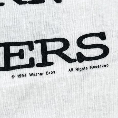 NATURAL BORN KILLERS NBK ANIME PROMO WHITE XL 0111