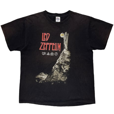 LED ZEPPELIN 00s HERMIT DELTA LARGE 7524