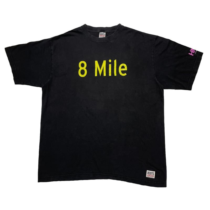 EMINEM 8 MILE HMV SOUNDTRACK IN STORES ROOTS LA EMINEM 8 MILE HMV SOUNDTRACK IN STORES ROOTS LA