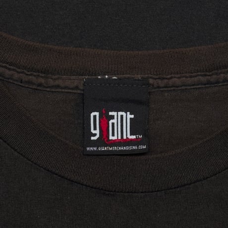 METALLICA SAN FRANCISCO FLAME LS GIANT FITS XL 0002