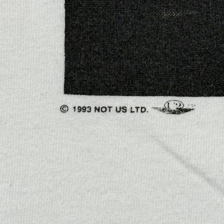 U2 ONE WHITE DELTA XL 0993