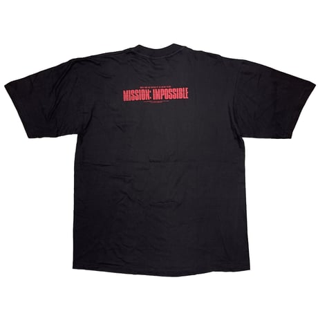 MISSION IMPOSSIBLE 1996 EXPECT THE IMPOSSIBLE XL 3226