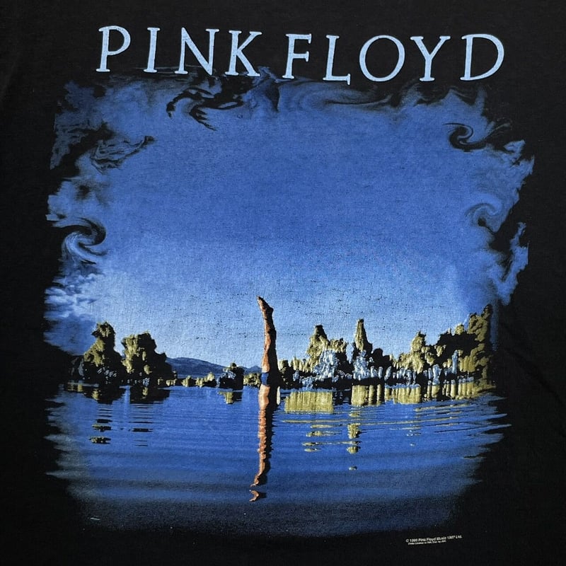 PINK FLOYD 1996 WISH YOU WERE HERE FITS XL 4271 PINK FLOYD 1996 WISH YOU WERE HERE FITS XL 4271