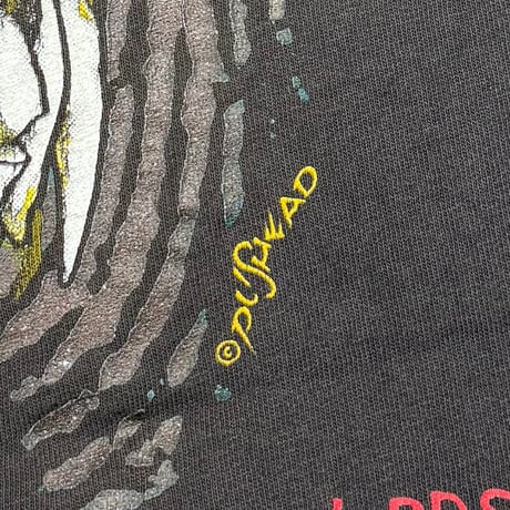 METALLICA PUSHEAD SNAKE DON'T TREAD ON ME FITS XL 1788