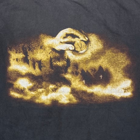 BLACK SABBATH DOOMSDAY REUNION 1999 XL 6488