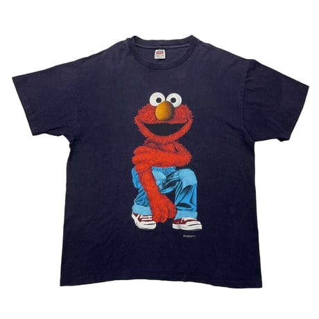 SESAME STREET ELMO NAVY ANVIL XL 5972