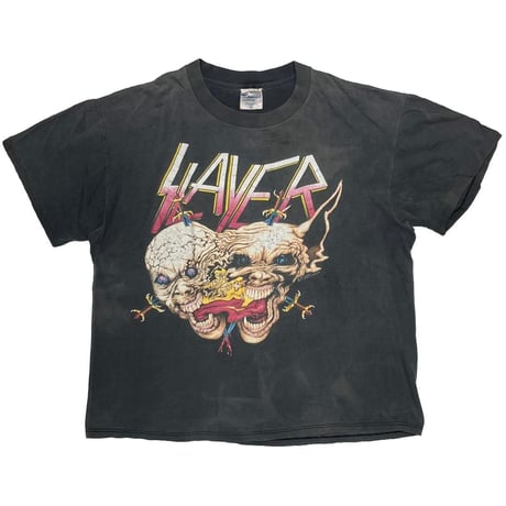 SLAYER 1991 DECADE OF AGGRESSION BROCKUM XL 2978