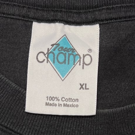 MADONNA DROWNED WORLD TOUR 2000 RAP DESIGN CHAMP XL 3985