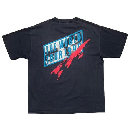 DAVID BOWIE SOUND VISION 1990 FITS L-XL 1029