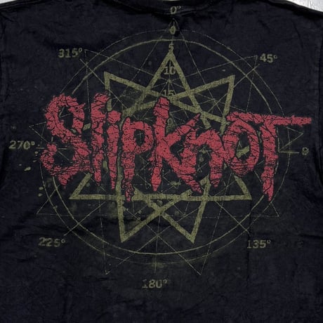 Slipknot ALL HOPE IS GONE OVP Hanes MEDIUM 3785