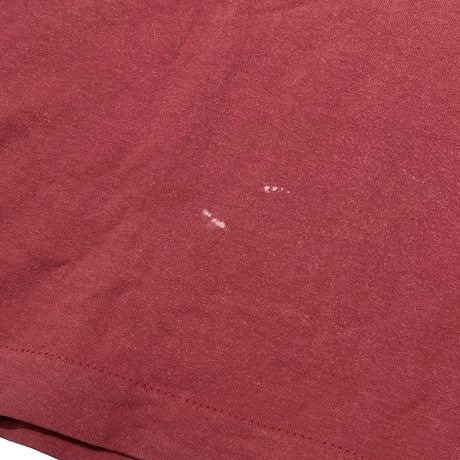 FRIENDS MOVIE PROMO 1995 FADED RED FRUIT OF THE LOOM XL 0778