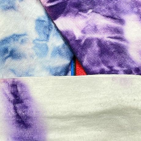 ROLLING STONES VOODOO LOUNGE 1994 TIEDYE XL 9066