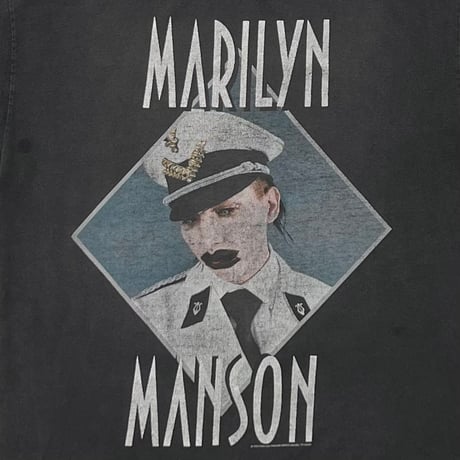 MARILYN MANSON GROTESK BURLESK TENNESSEE RIVER LARGE 3967