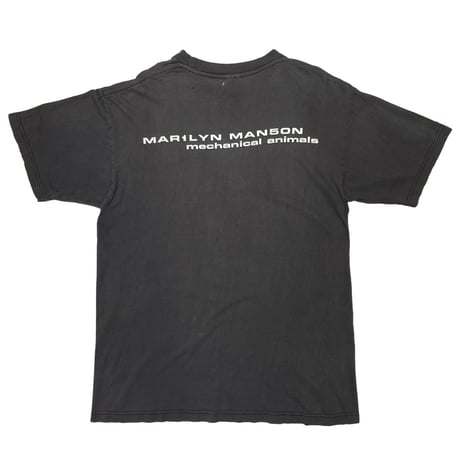 MARILYN MANSON MECHANICAL ANIMALS BG LARGE 8875