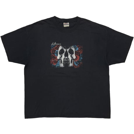 DEFTONES TOUR 2003 HANES XL 7427