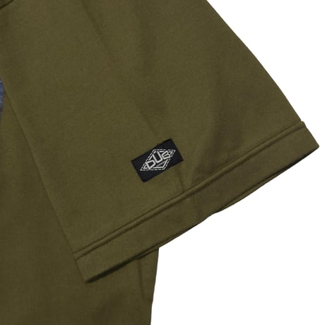 AKIRA DUB FACTORY TETSUO SO LONG ... STUPID ! KHAKI LARGE 5207