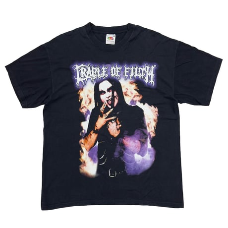CRADLE OF FILTH Tシャツ XL Amazon.com: Cradle of Filth Decadence Men's Classic Fit T