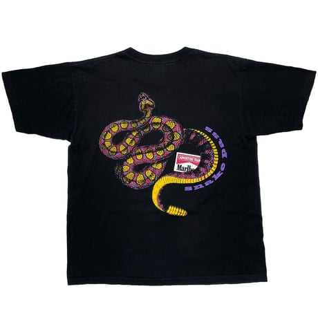Marlboro SNAKE PASS POCKET TEE XL 6379
