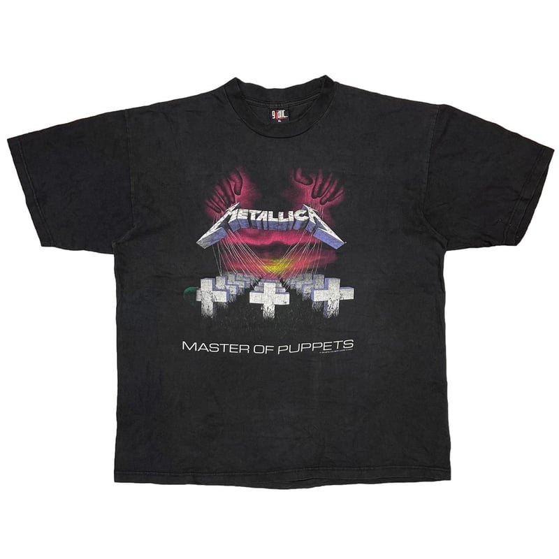 METALLICA MASTER OF PUPPETS GIANT XL 7811 | gre