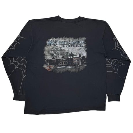 HARLEY DAVIDSON SPIDER M&S CHAMBERSBURG LS XXL 7297