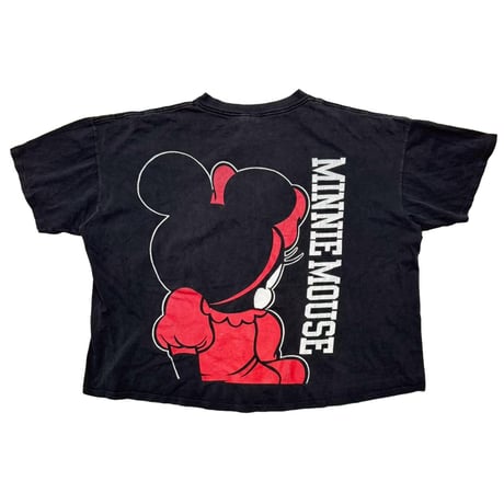 DISNEY VINTAGE MINNIE MOUSE LINK PRINT XXXXL 6199