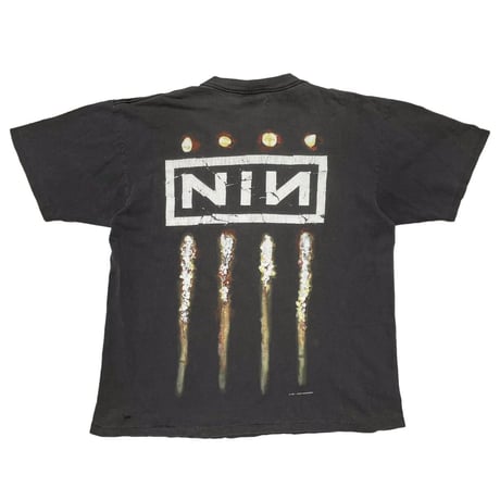 NINE INCH NAILS THE DOWNWARD SPIRAL ONEITA XL 7804